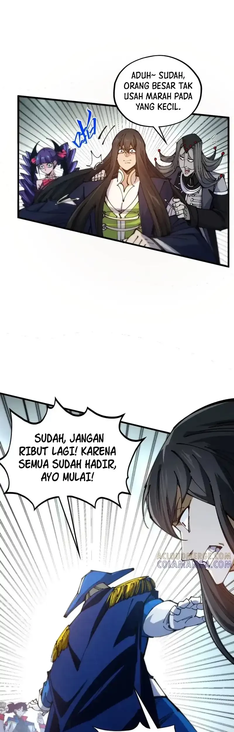 The Ultimate of All Ages Chapter 460 - halaman 31