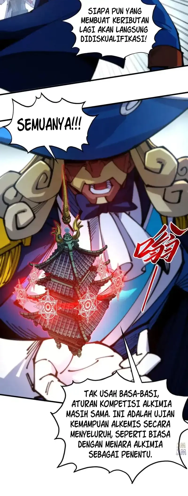 The Ultimate of All Ages Chapter 460 - halaman 32