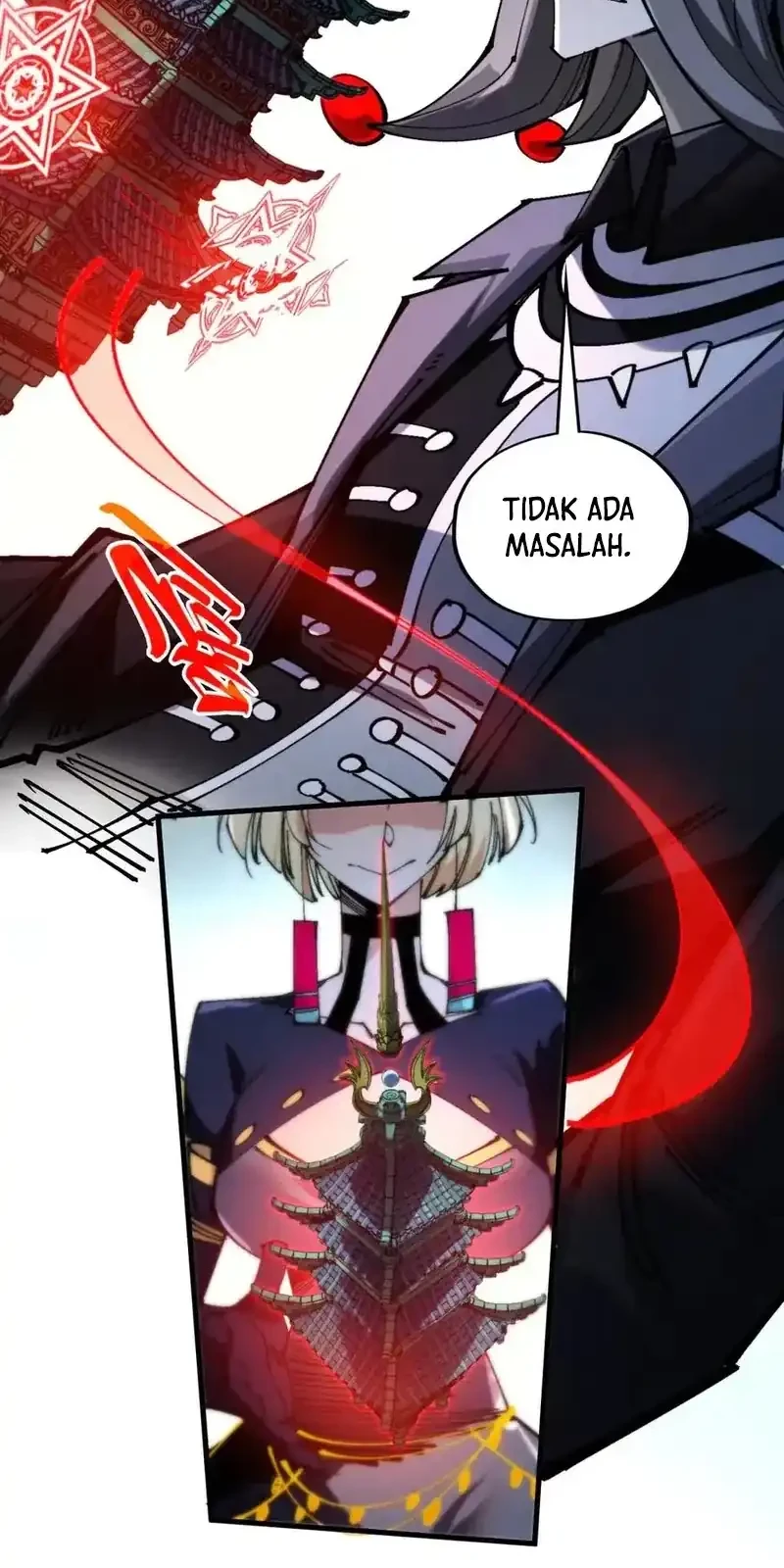 The Ultimate of All Ages Chapter 460 - halaman 35
