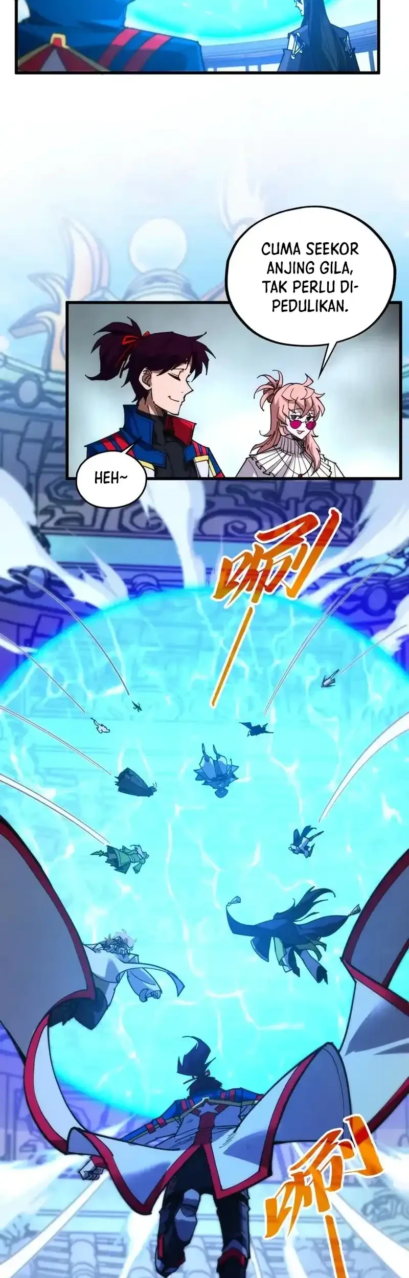 The Ultimate of All Ages Chapter 460 - halaman 42