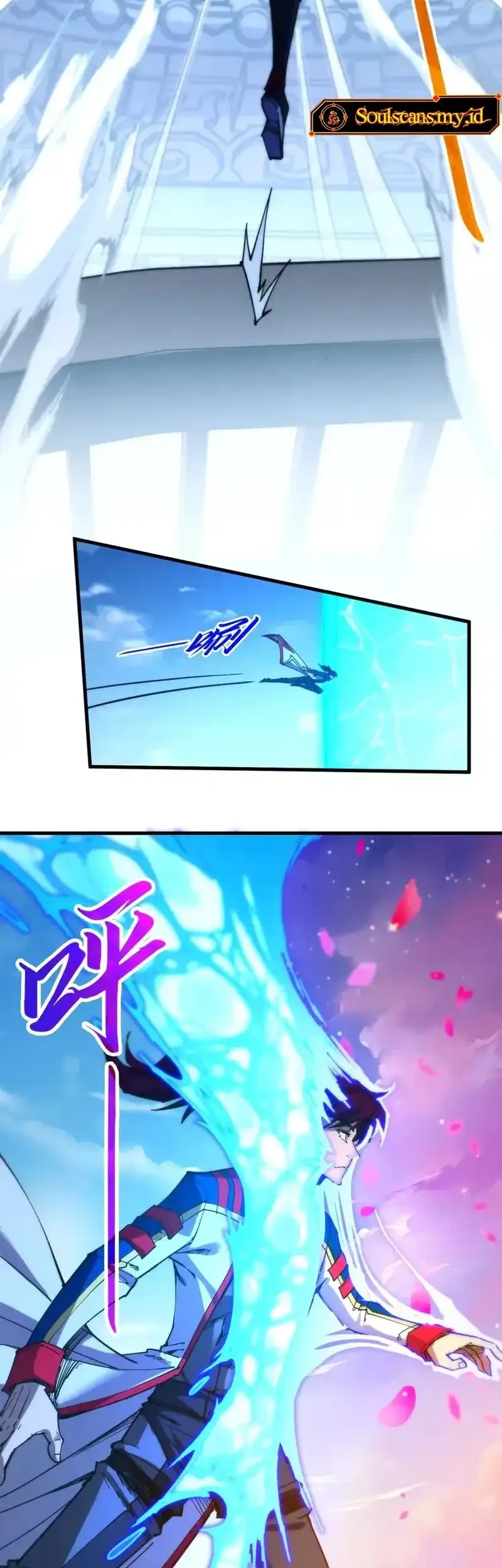 The Ultimate of All Ages Chapter 460 - halaman 43