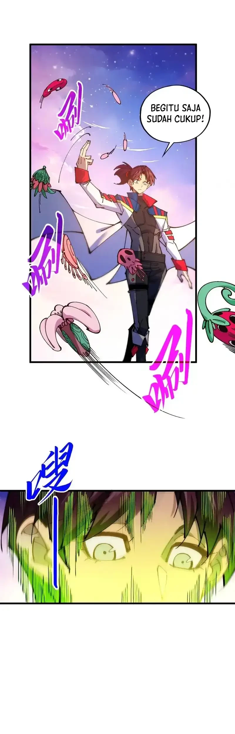 The Ultimate of All Ages Chapter 460 - halaman 46