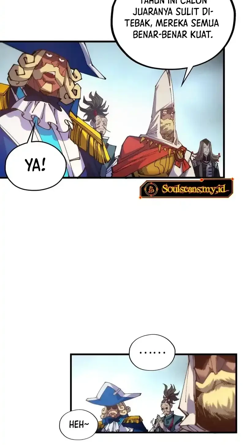 The Ultimate of All Ages Chapter 460 - halaman 49