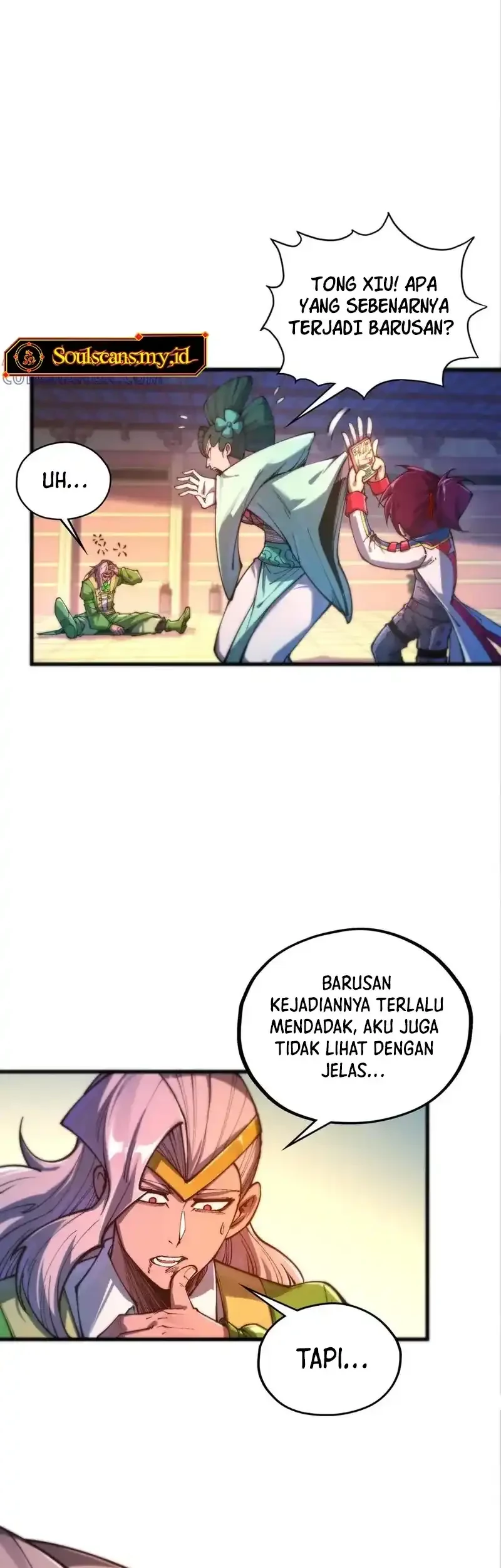 The Ultimate of All Ages Chapter 460 - halaman 6
