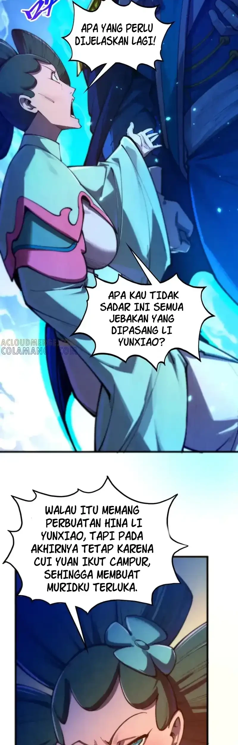 The Ultimate of All Ages Chapter 460 - halaman 9