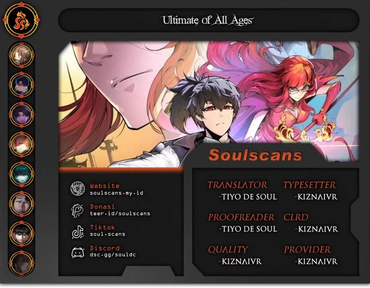 The Ultimate of All Ages Chapter 461 - halaman 1