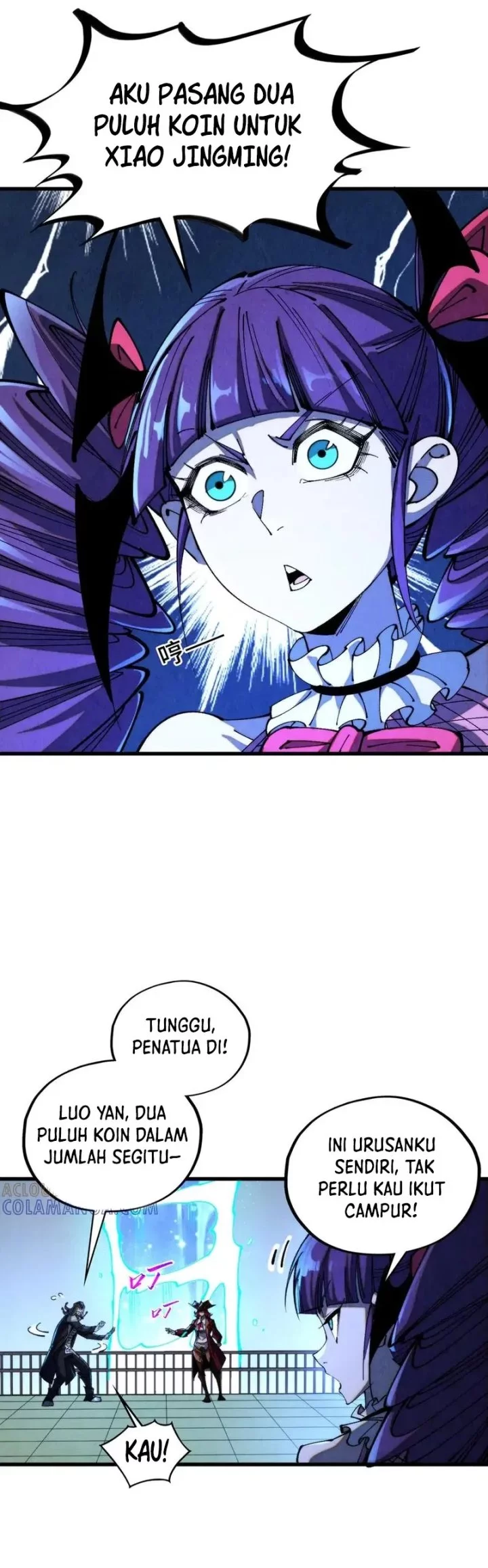 The Ultimate of All Ages Chapter 461 - halaman 12