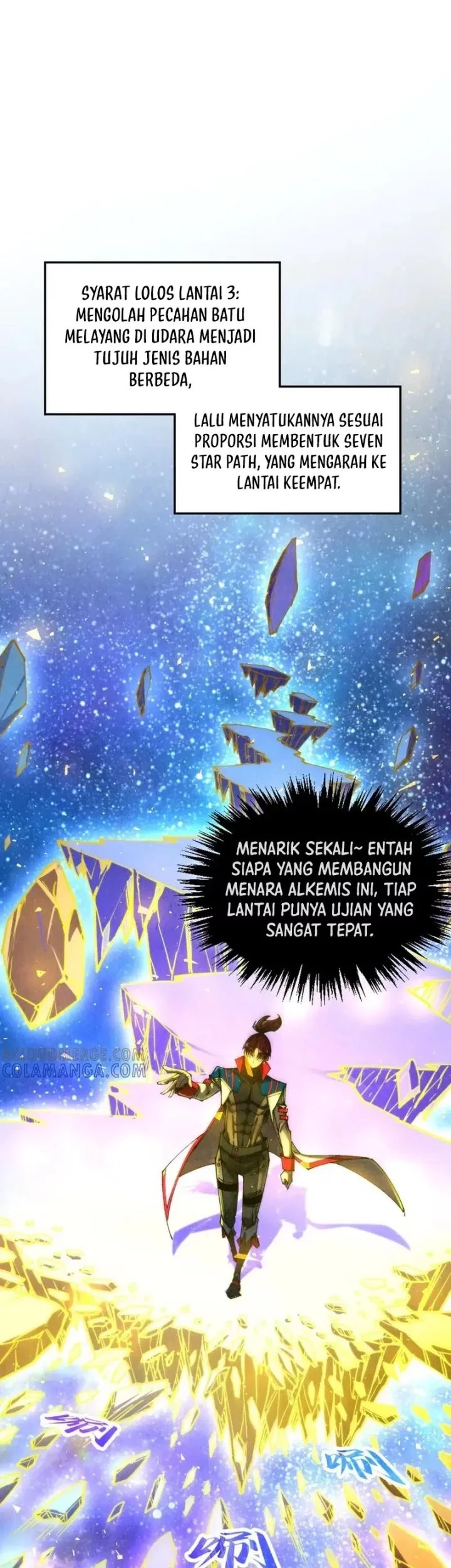 The Ultimate of All Ages Chapter 461 - halaman 15