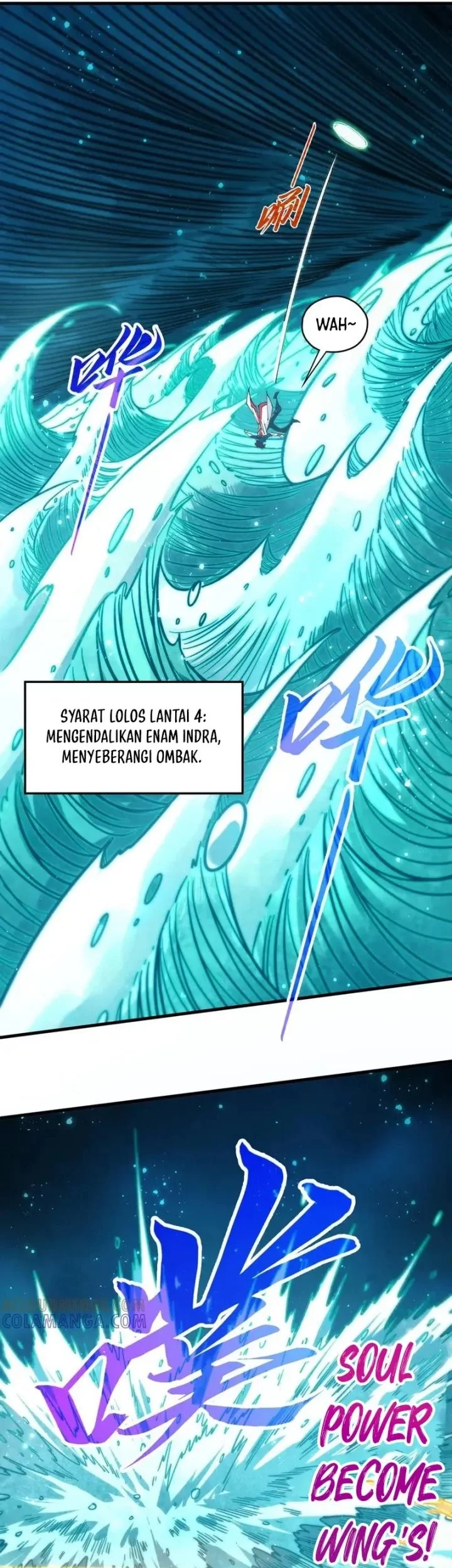 The Ultimate of All Ages Chapter 461 - halaman 17