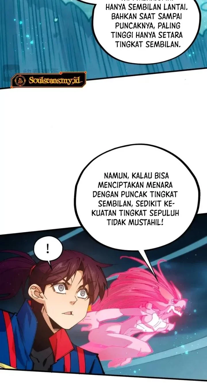 The Ultimate of All Ages Chapter 461 - halaman 19