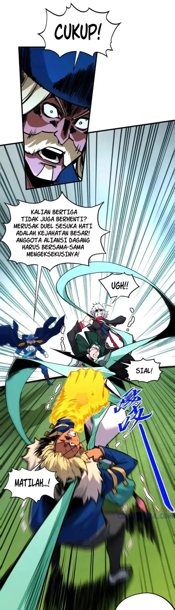 The Ultimate of All Ages Chapter 461 - halaman 28