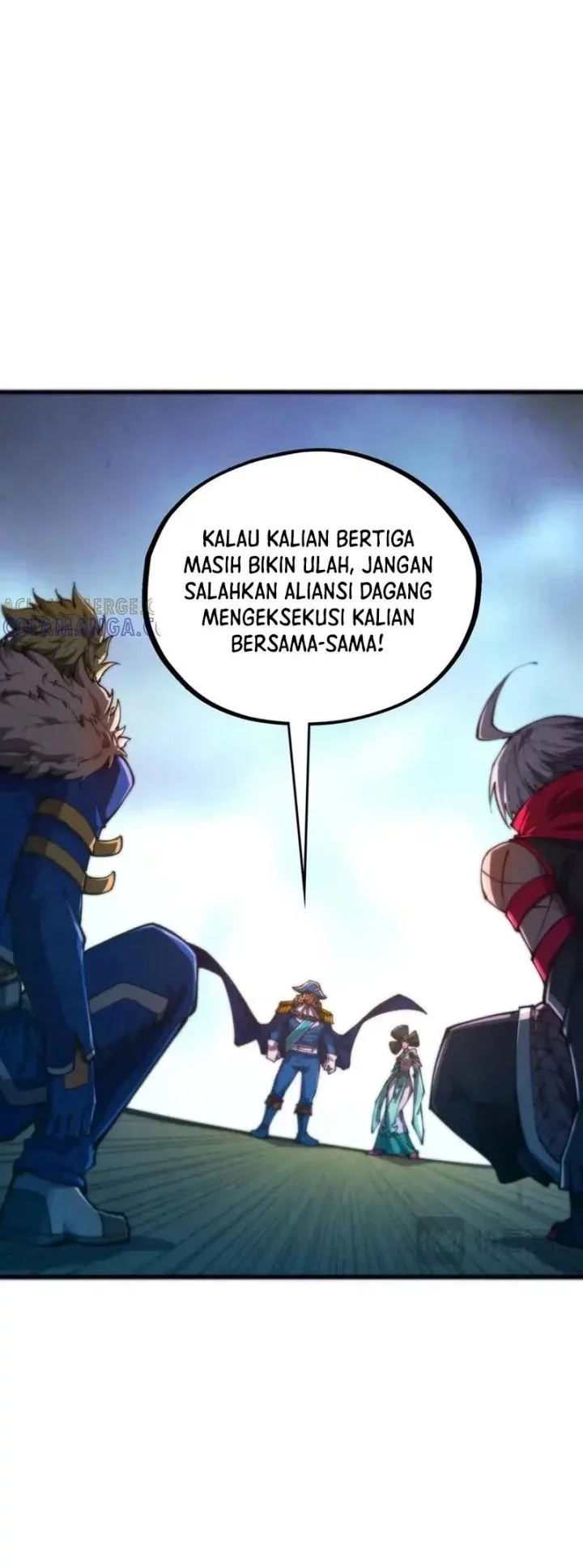 The Ultimate of All Ages Chapter 461 - halaman 32