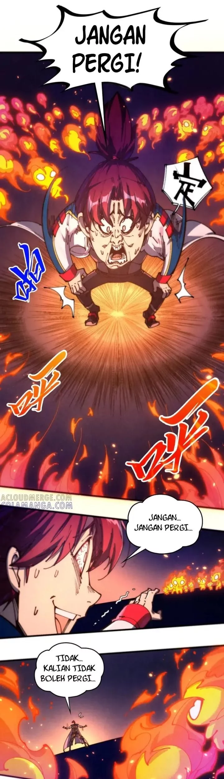 The Ultimate of All Ages Chapter 461 - halaman 41
