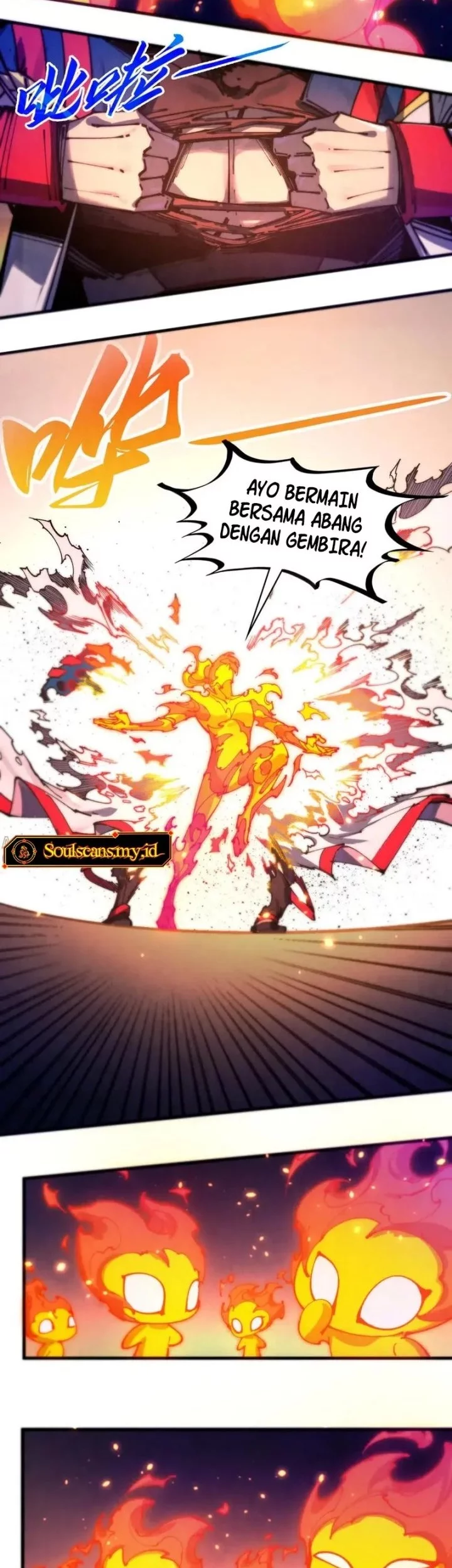 The Ultimate of All Ages Chapter 461 - halaman 42