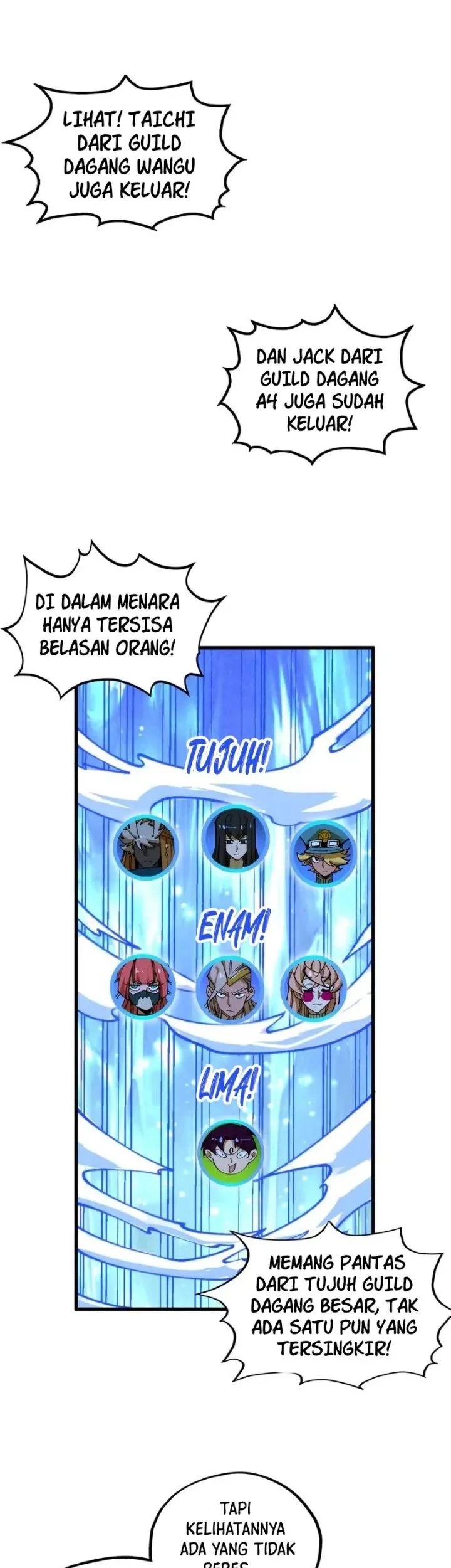 The Ultimate of All Ages Chapter 461 - halaman 46