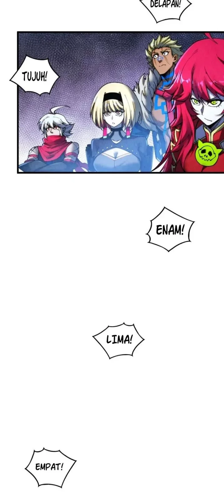 The Ultimate of All Ages Chapter 461 - halaman 49