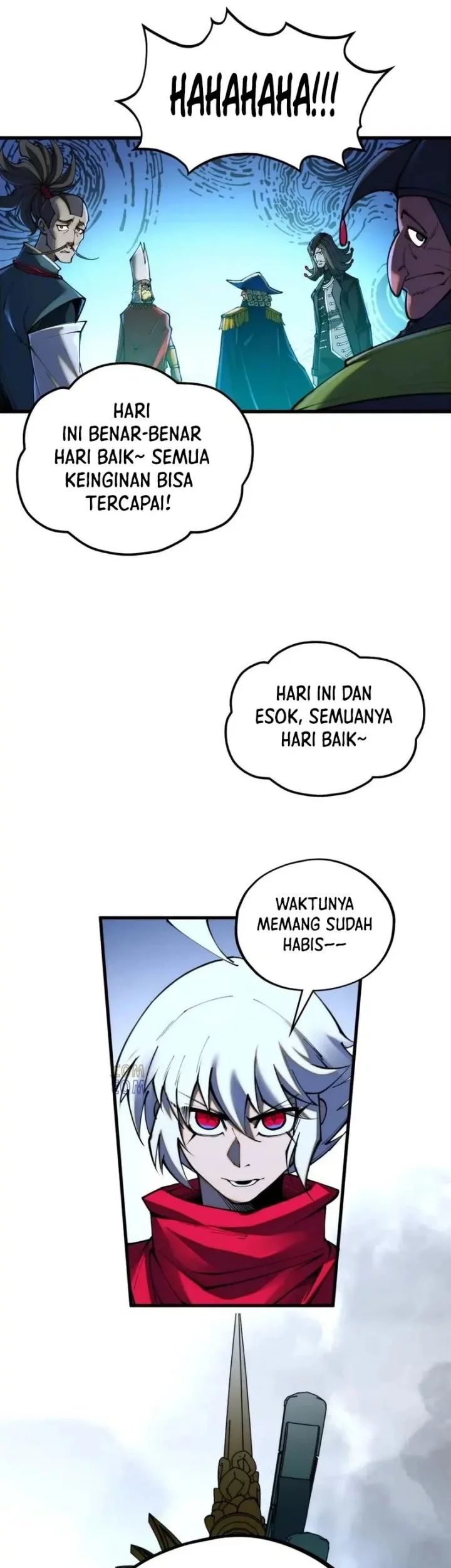 The Ultimate of All Ages Chapter 461 - halaman 52
