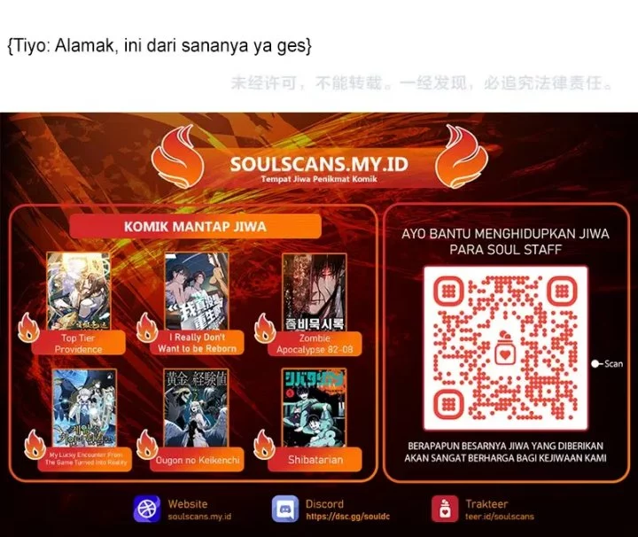 The Ultimate of All Ages Chapter 461 - halaman 55
