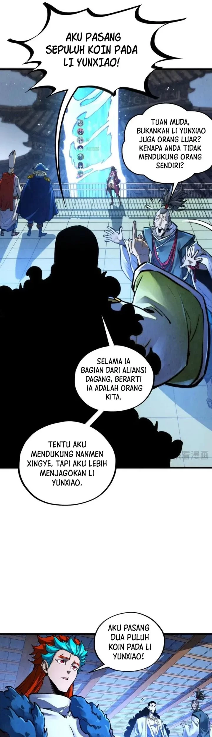 The Ultimate of All Ages Chapter 461 - halaman 6