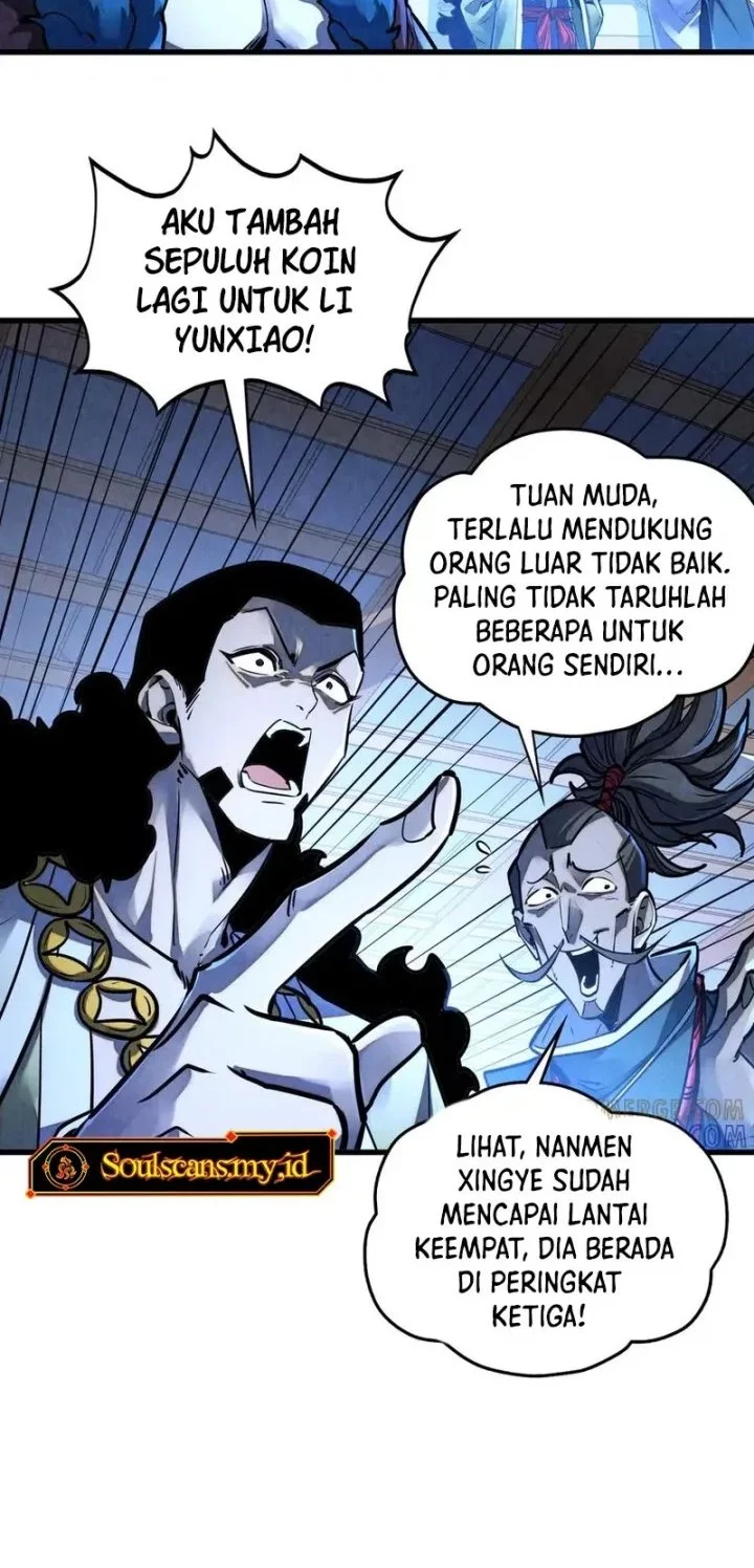 The Ultimate of All Ages Chapter 461 - halaman 7