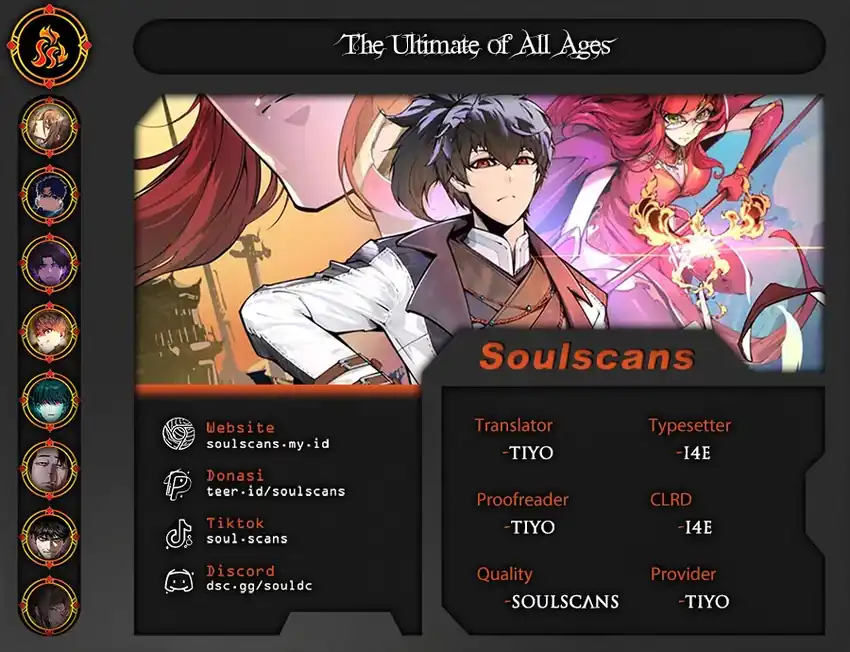 The Ultimate of All Ages Chapter 462 - halaman 1