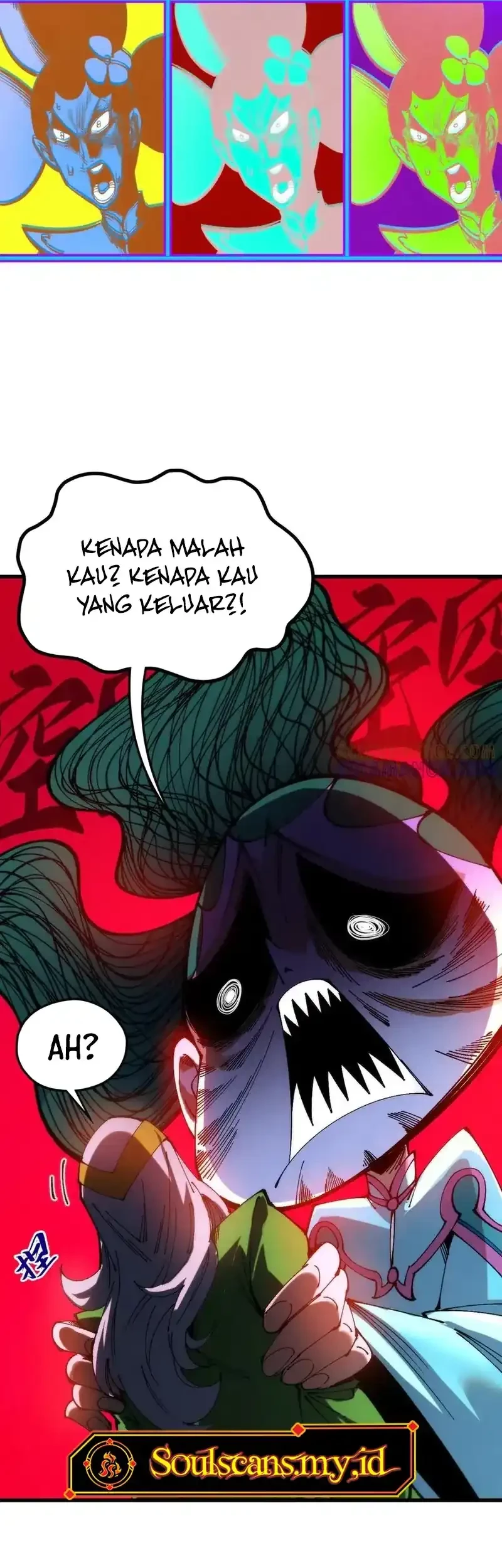 The Ultimate of All Ages Chapter 462 - halaman 10