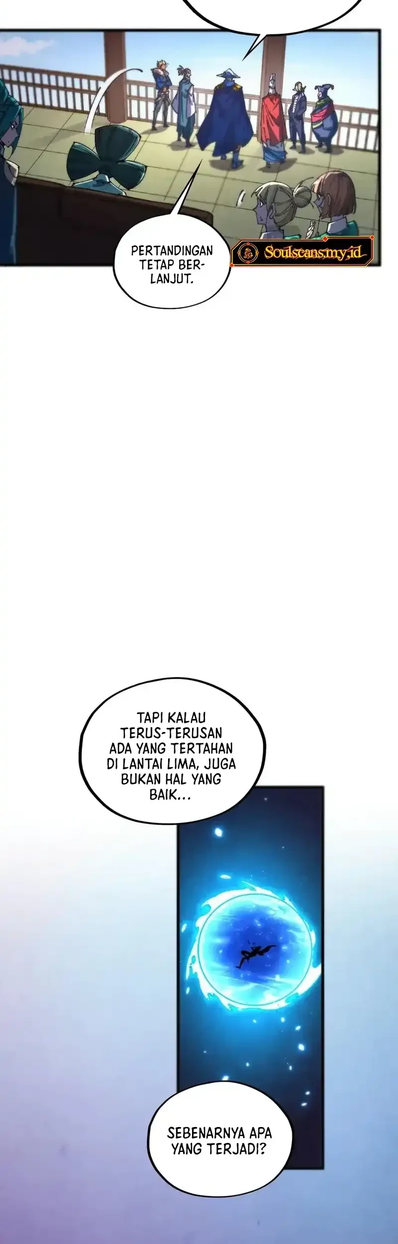 The Ultimate of All Ages Chapter 462 - halaman 15