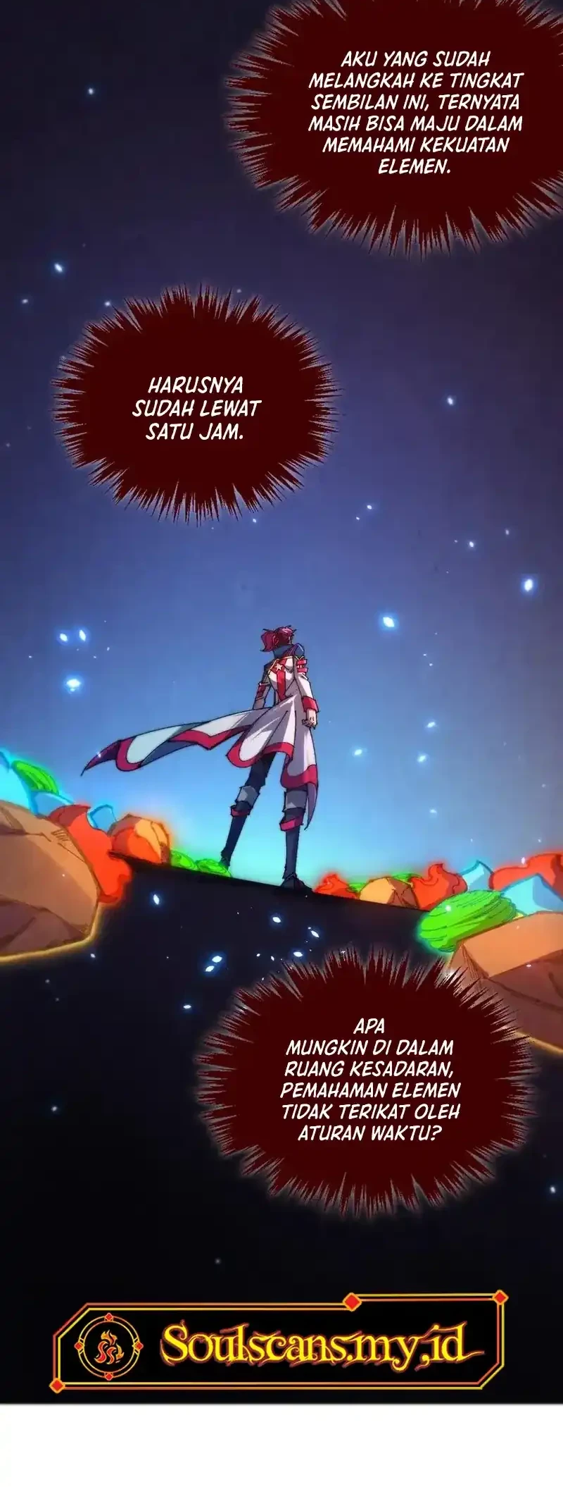 The Ultimate of All Ages Chapter 462 - halaman 17