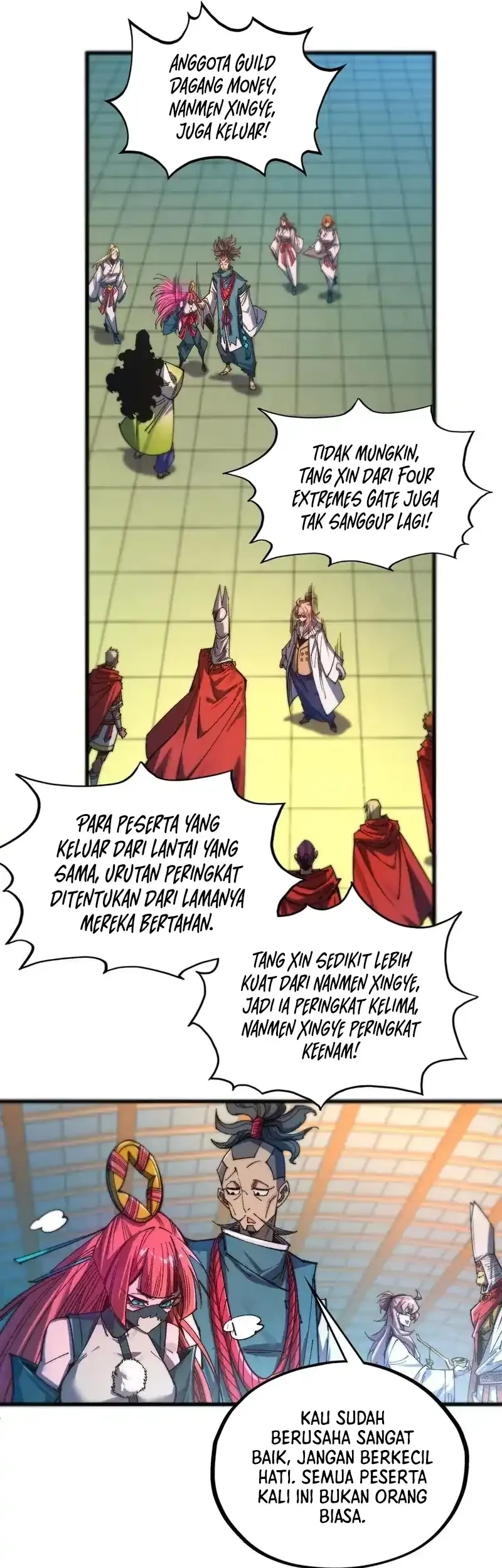 The Ultimate of All Ages Chapter 462 - halaman 18
