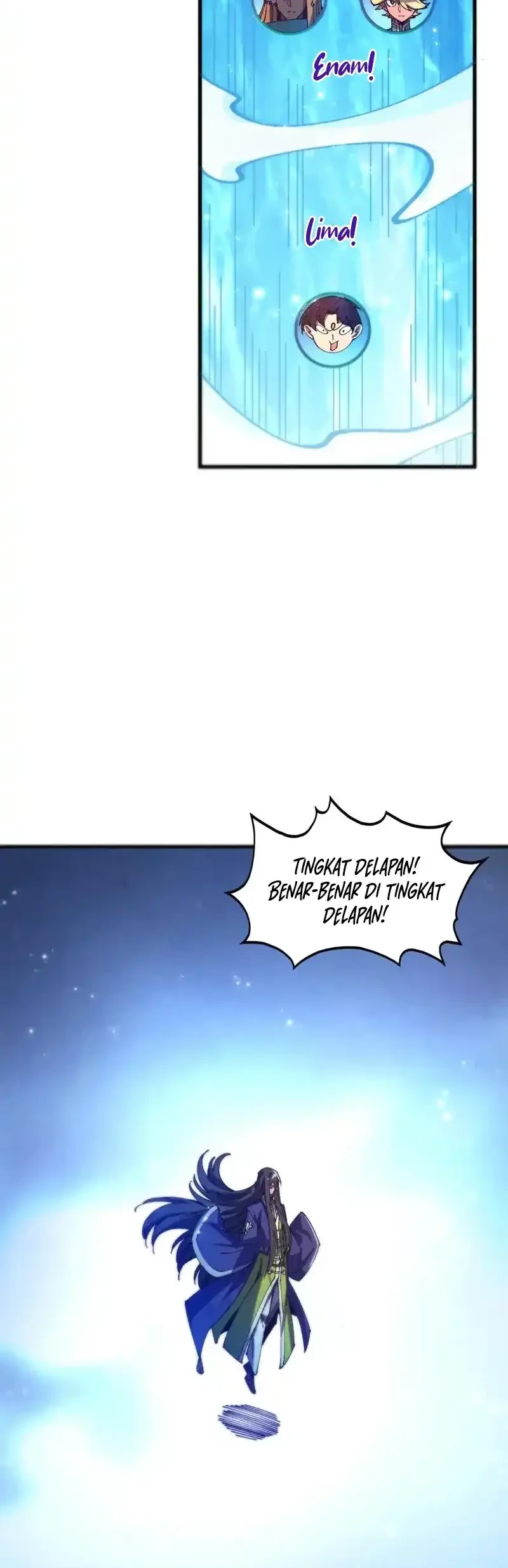 The Ultimate of All Ages Chapter 462 - halaman 21