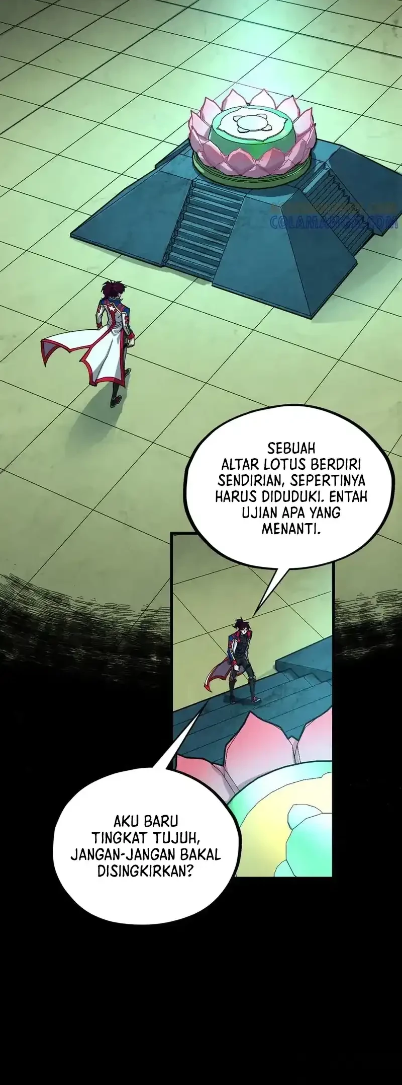 The Ultimate of All Ages Chapter 462 - halaman 23