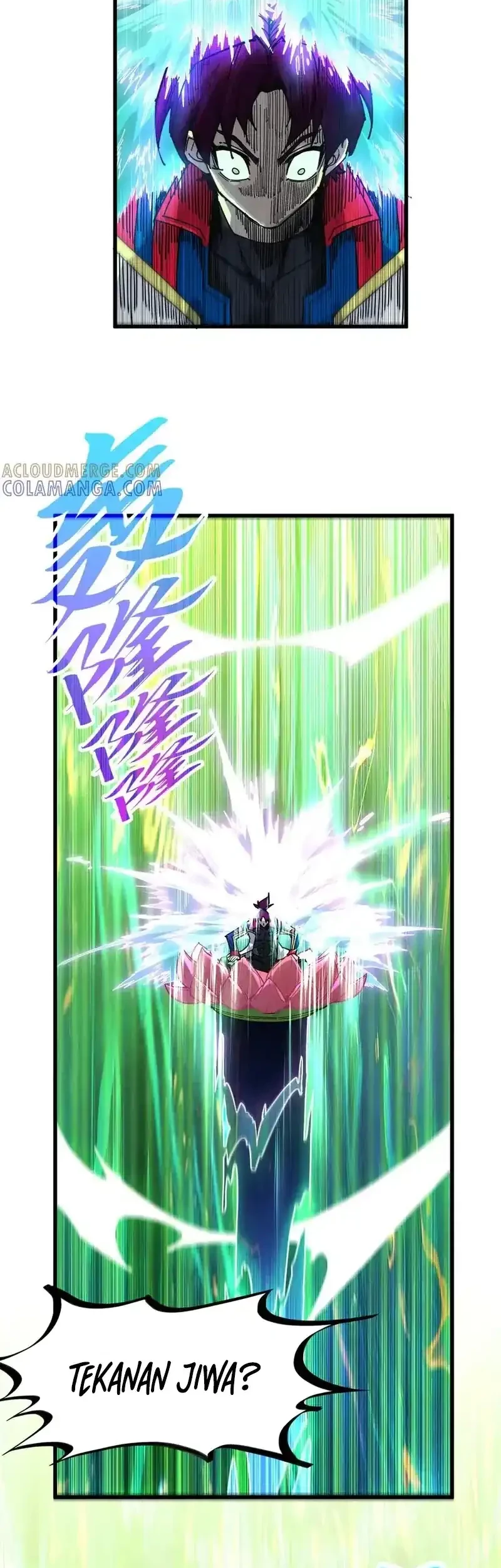 The Ultimate of All Ages Chapter 462 - halaman 25