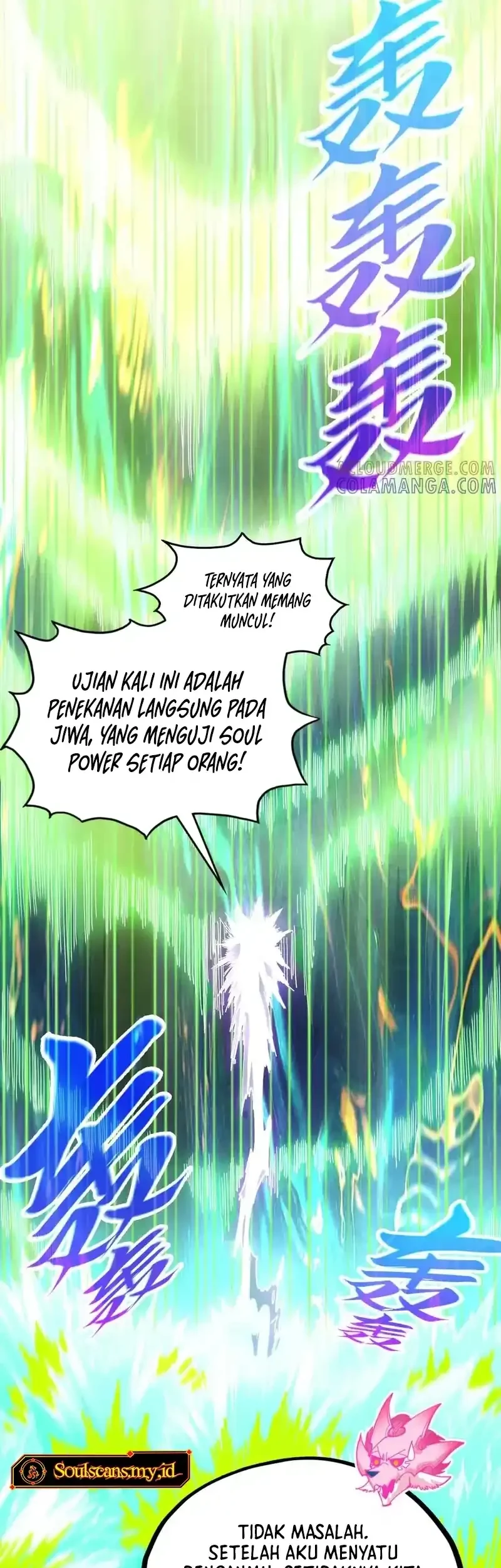 The Ultimate of All Ages Chapter 462 - halaman 26