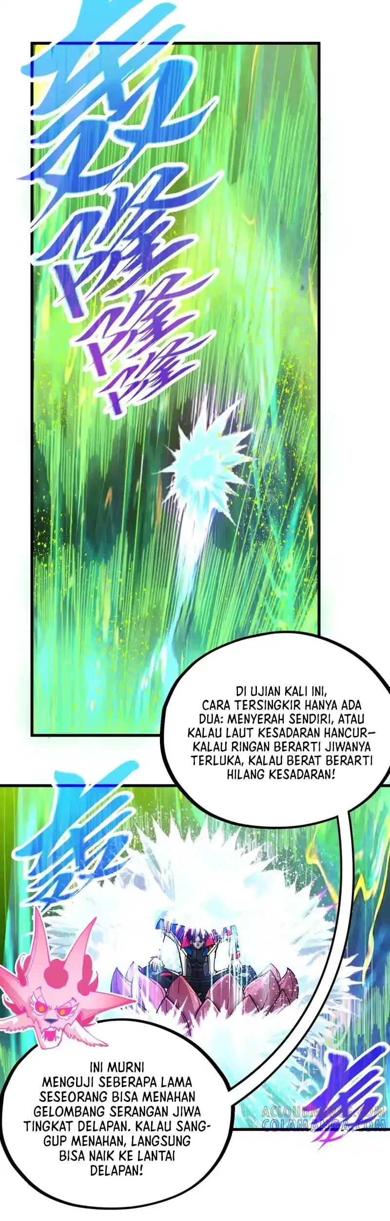 The Ultimate of All Ages Chapter 462 - halaman 32