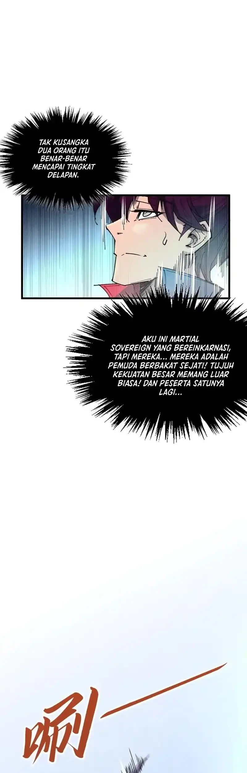 The Ultimate of All Ages Chapter 462 - halaman 40