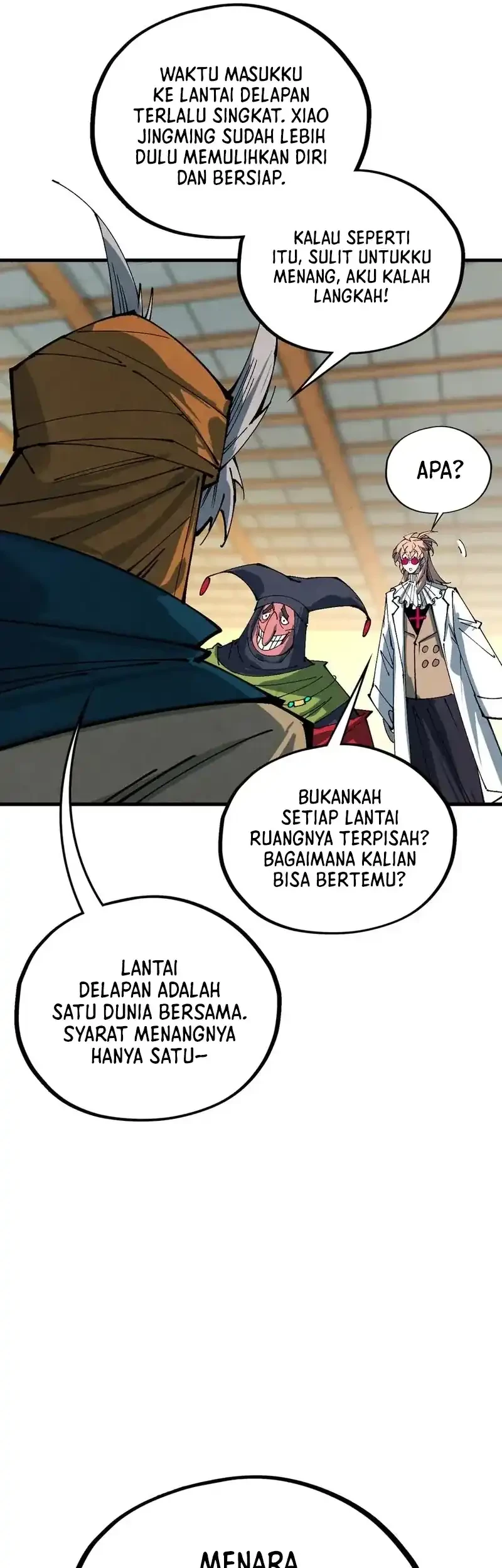 The Ultimate of All Ages Chapter 462 - halaman 44