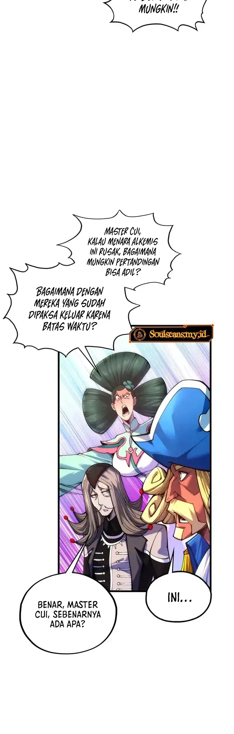 The Ultimate of All Ages Chapter 462 - halaman 5