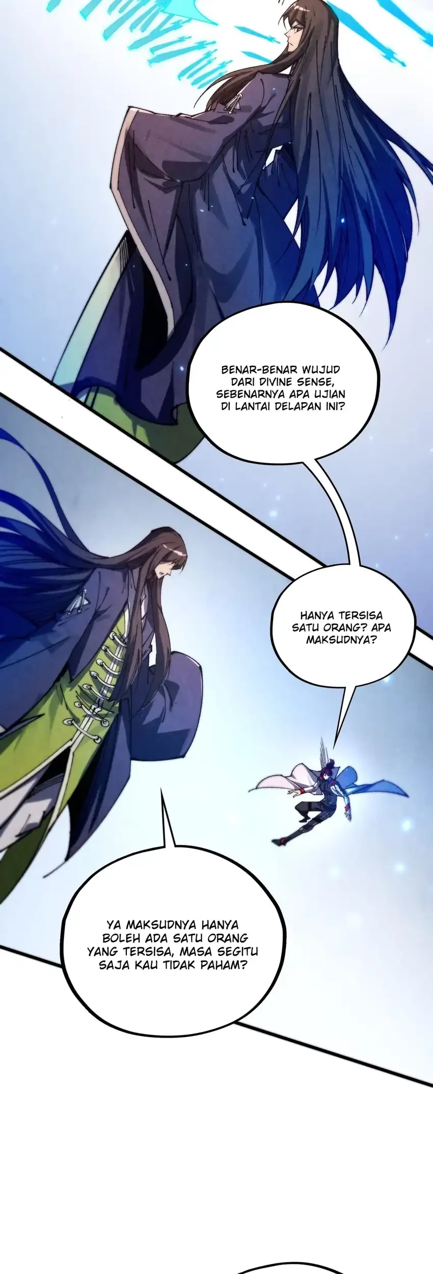 The Ultimate of All Ages Chapter 463 - halaman 12