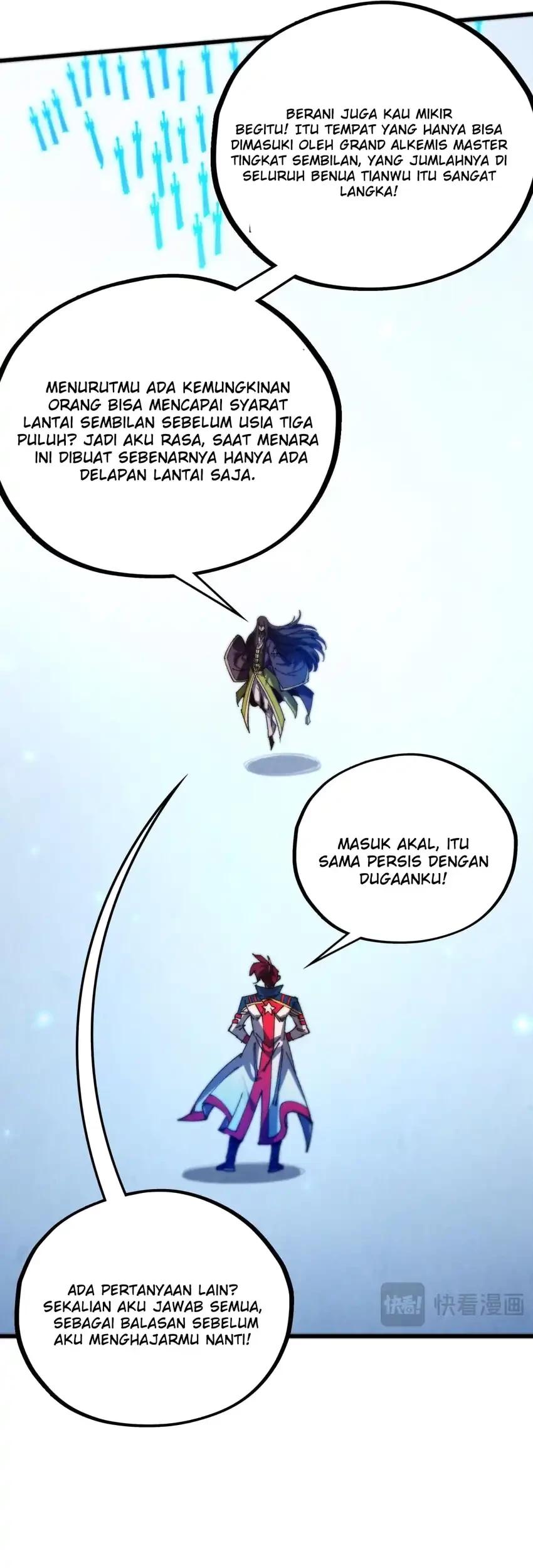 The Ultimate of All Ages Chapter 463 - halaman 14