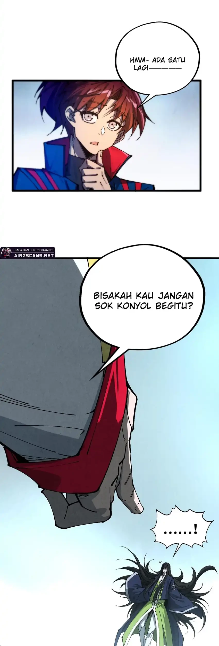 The Ultimate of All Ages Chapter 463 - halaman 15