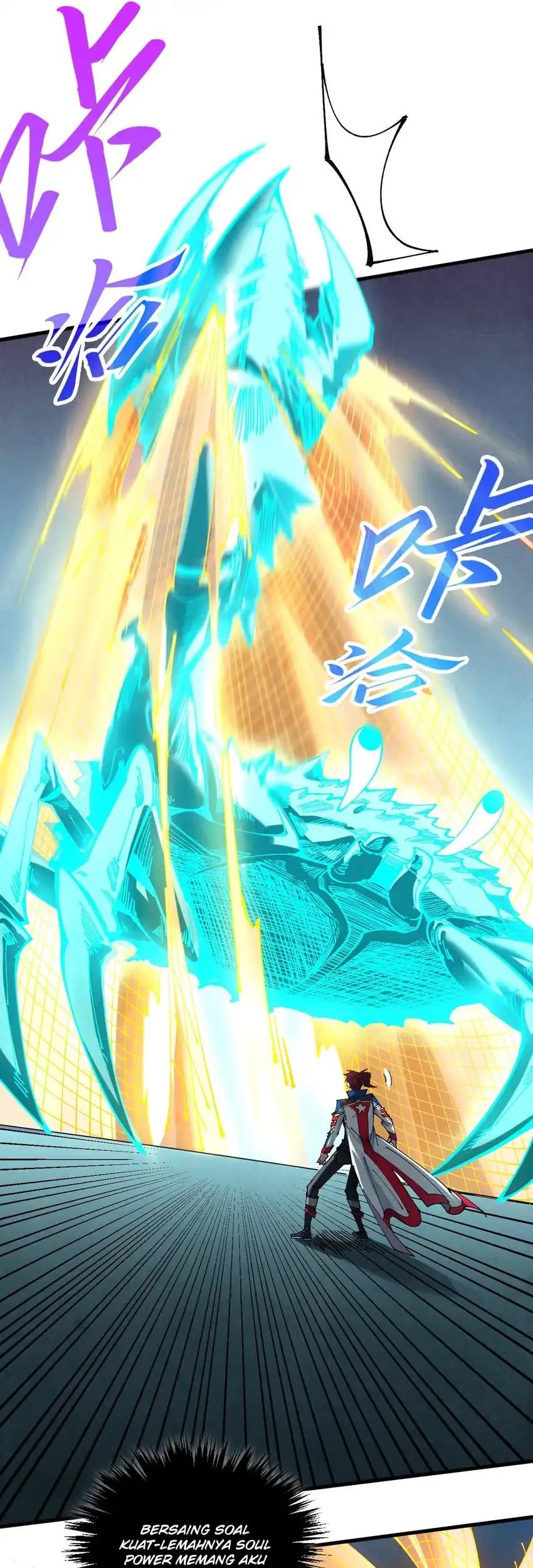 The Ultimate of All Ages Chapter 463 - halaman 21