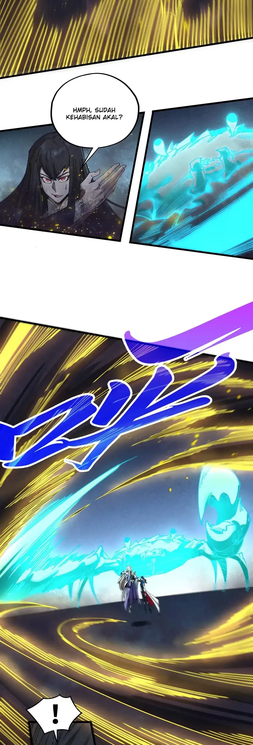 The Ultimate of All Ages Chapter 463 - halaman 25