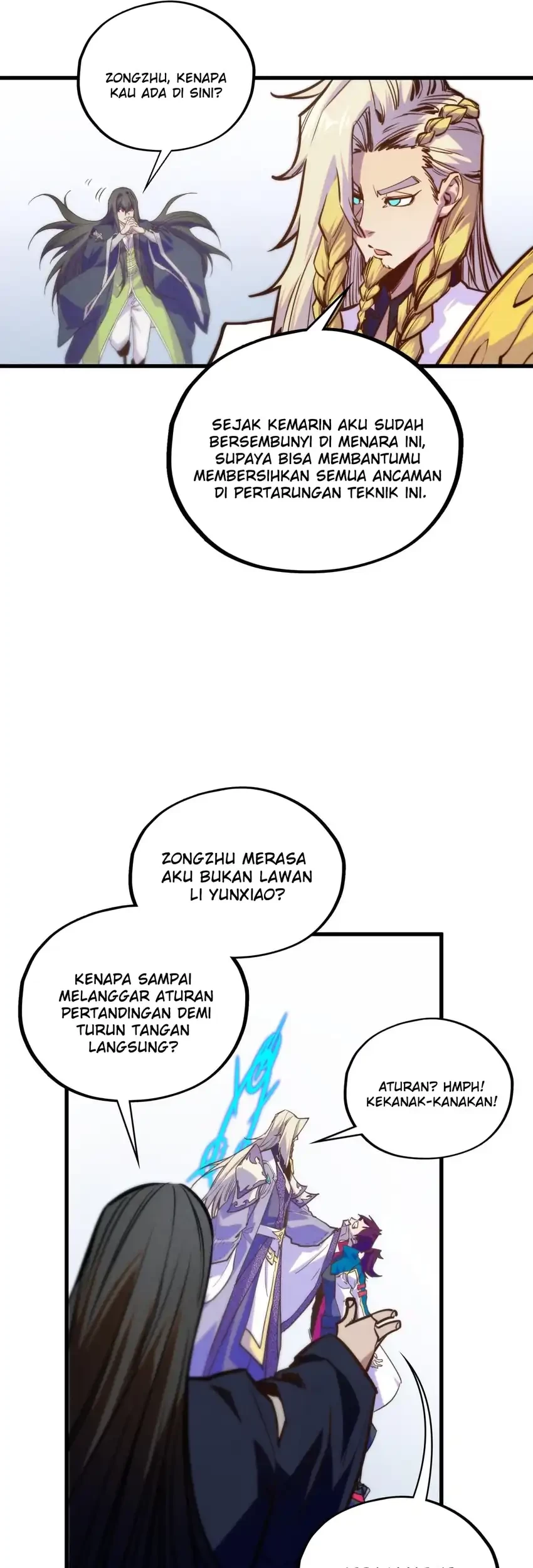 The Ultimate of All Ages Chapter 463 - halaman 28