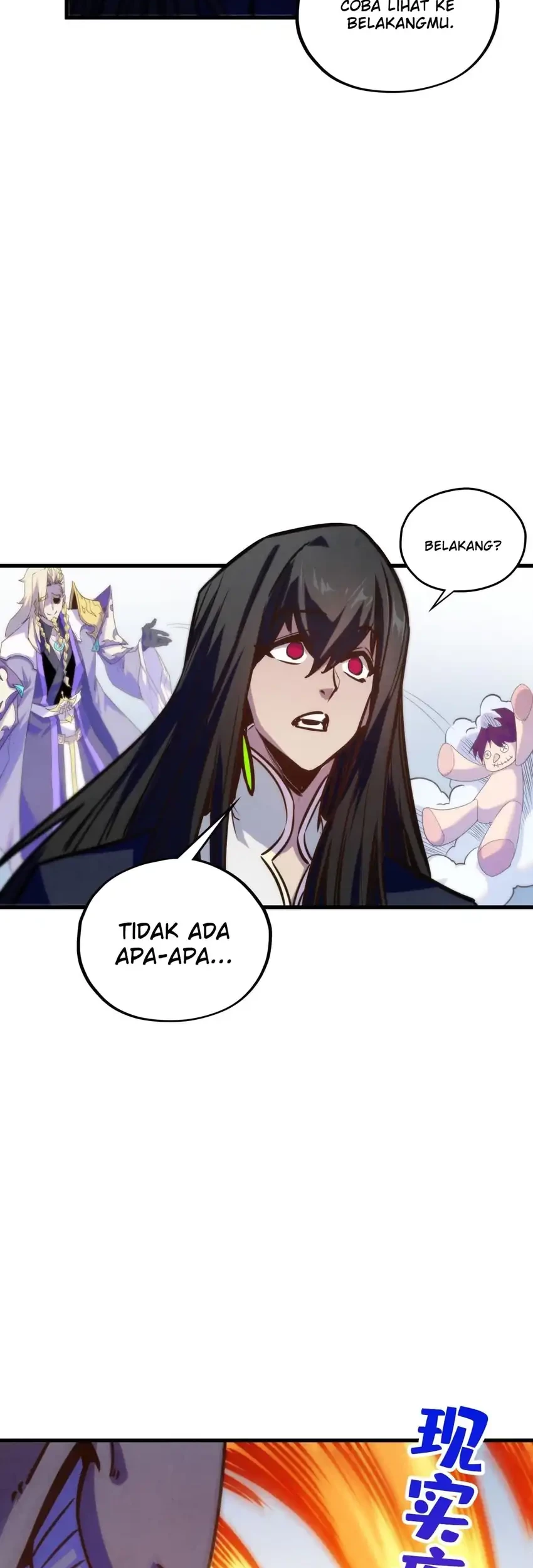 The Ultimate of All Ages Chapter 463 - halaman 29