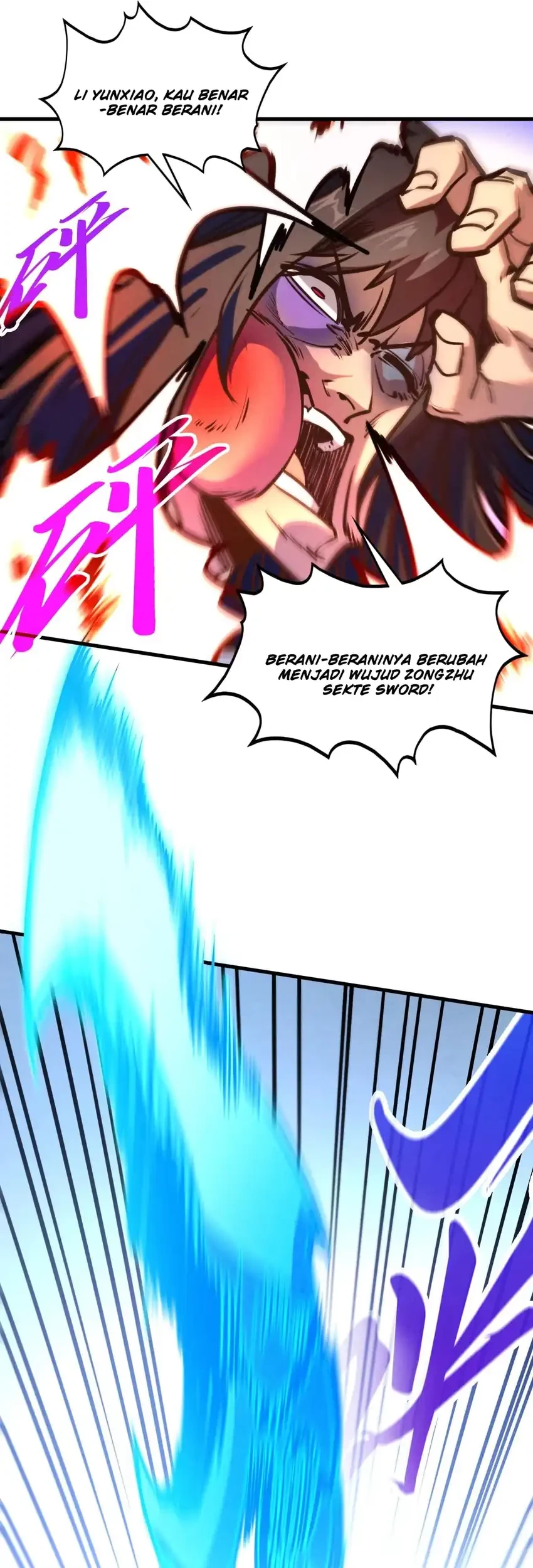The Ultimate of All Ages Chapter 463 - halaman 32