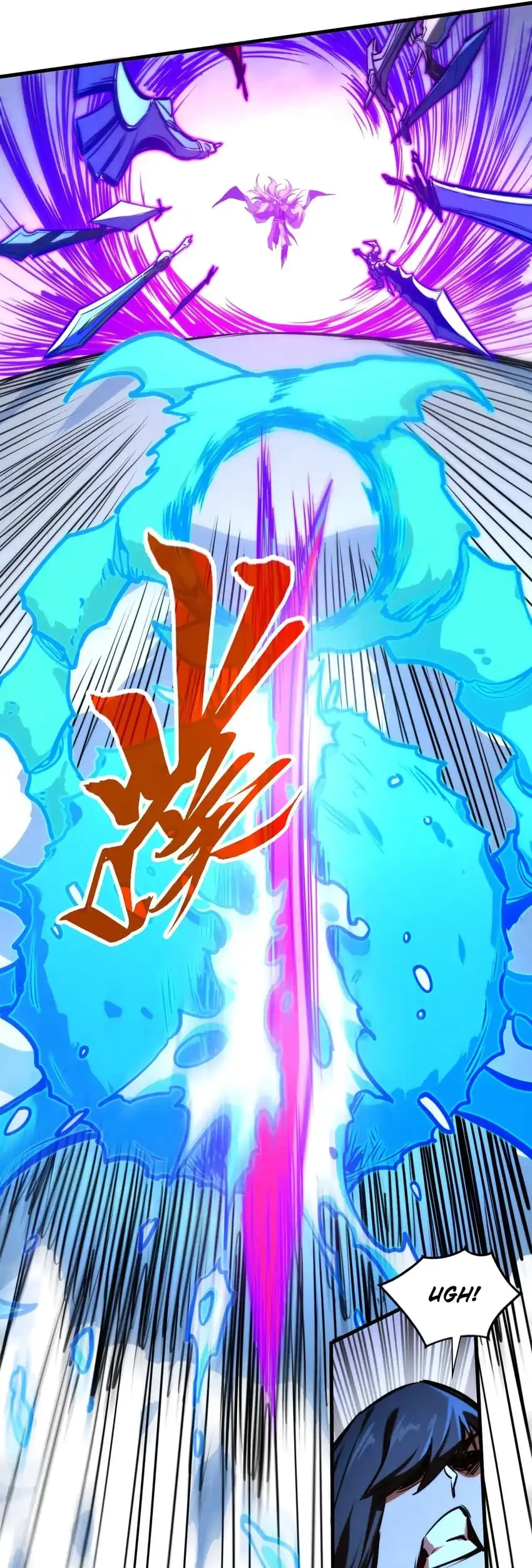 The Ultimate of All Ages Chapter 463 - halaman 38