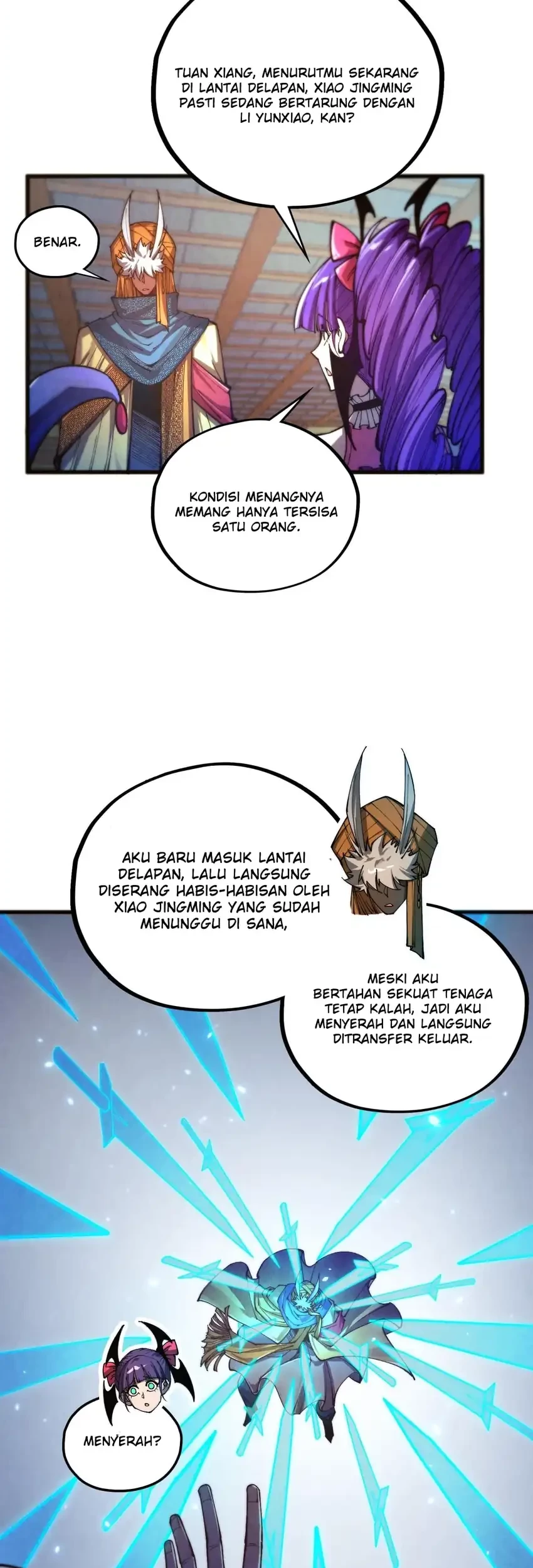 The Ultimate of All Ages Chapter 463 - halaman 4