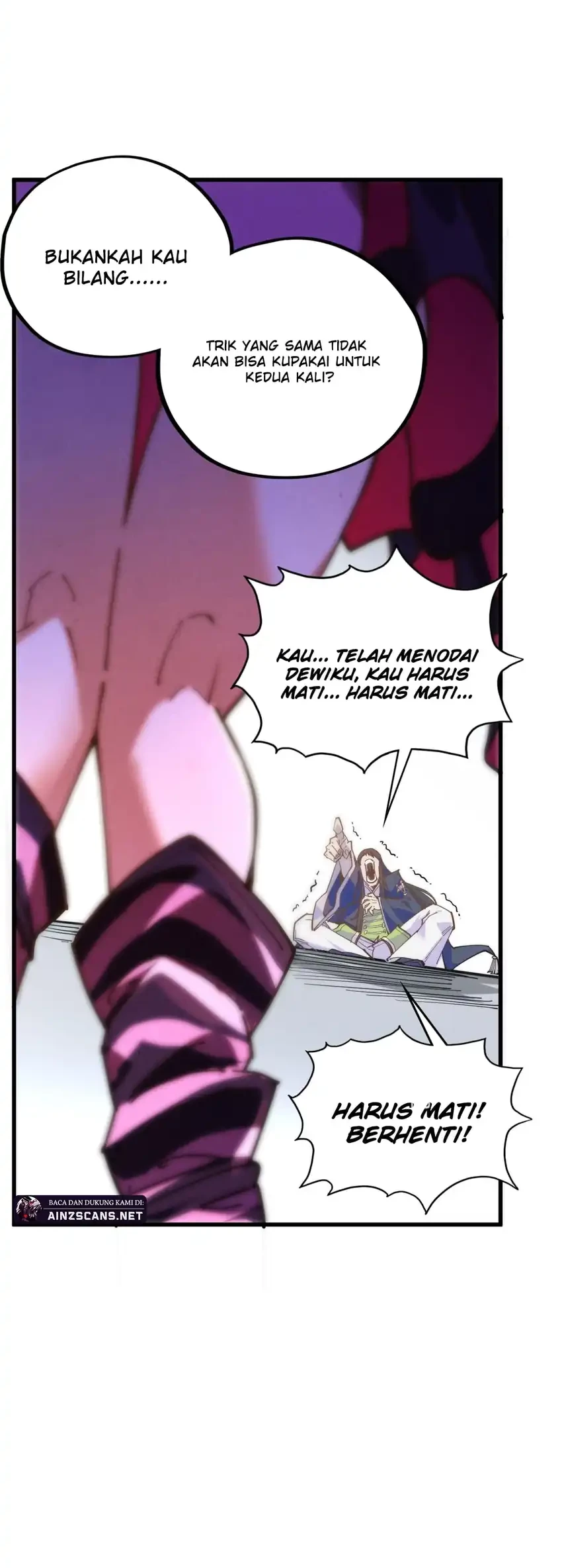 The Ultimate of All Ages Chapter 463 - halaman 47