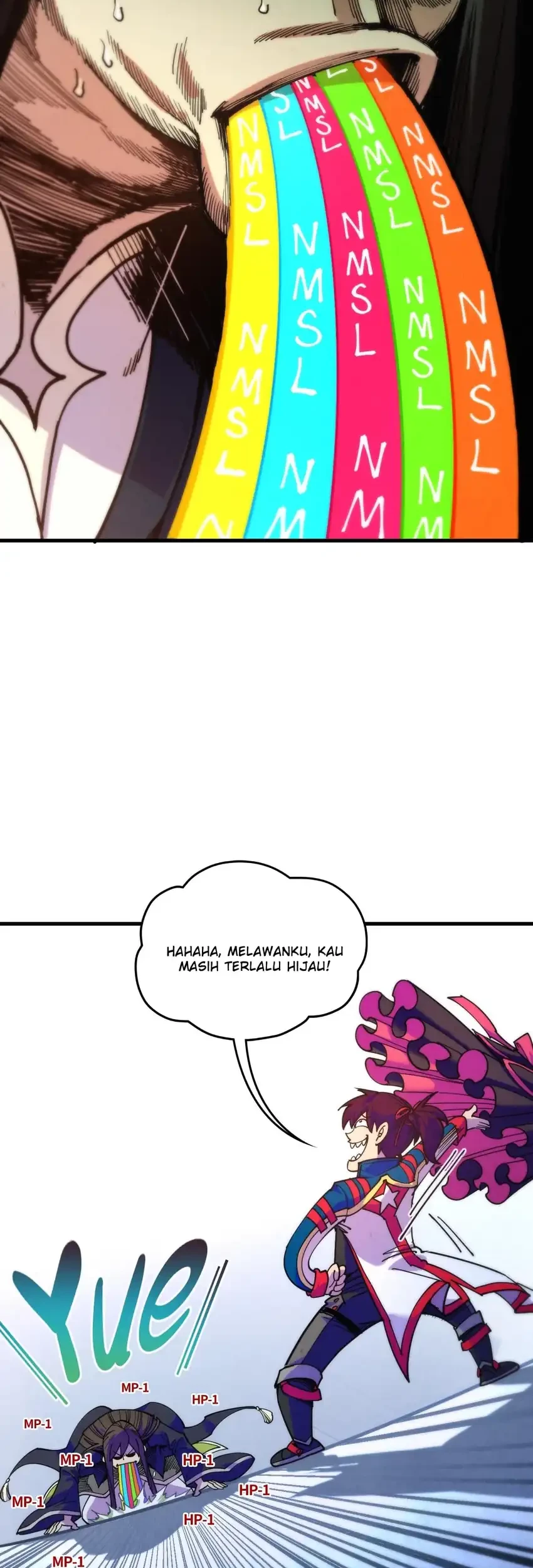 The Ultimate of All Ages Chapter 463 - halaman 50