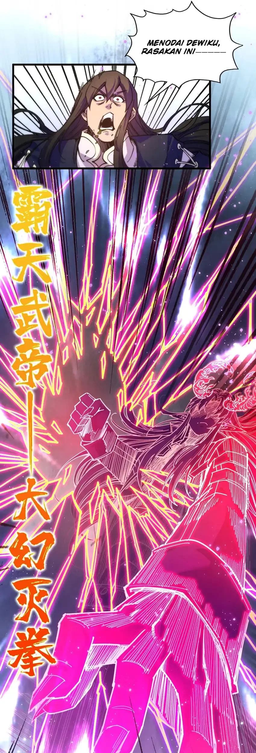 The Ultimate of All Ages Chapter 463 - halaman 52
